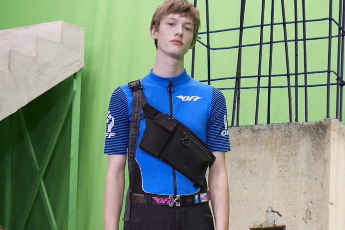 Off-White™ 2019 早秋系列 Lookbook 搶先發佈