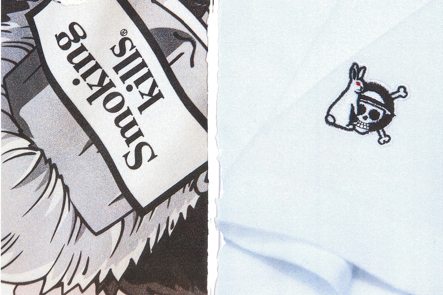 《One Piece》x Fxxking Rabbits 跨界聯名系列 HBX 發售詳情公開