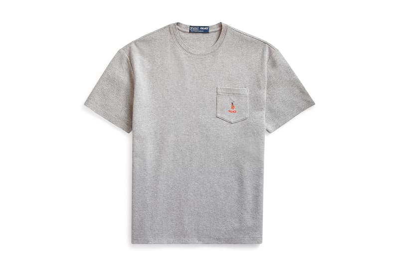 Palace x Polo Ralph Lauren 聯名系列完整單品一覽