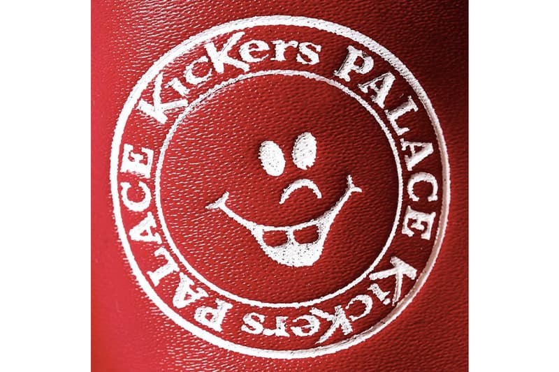 Palace 預告將與 Kickers 推出聯名企劃