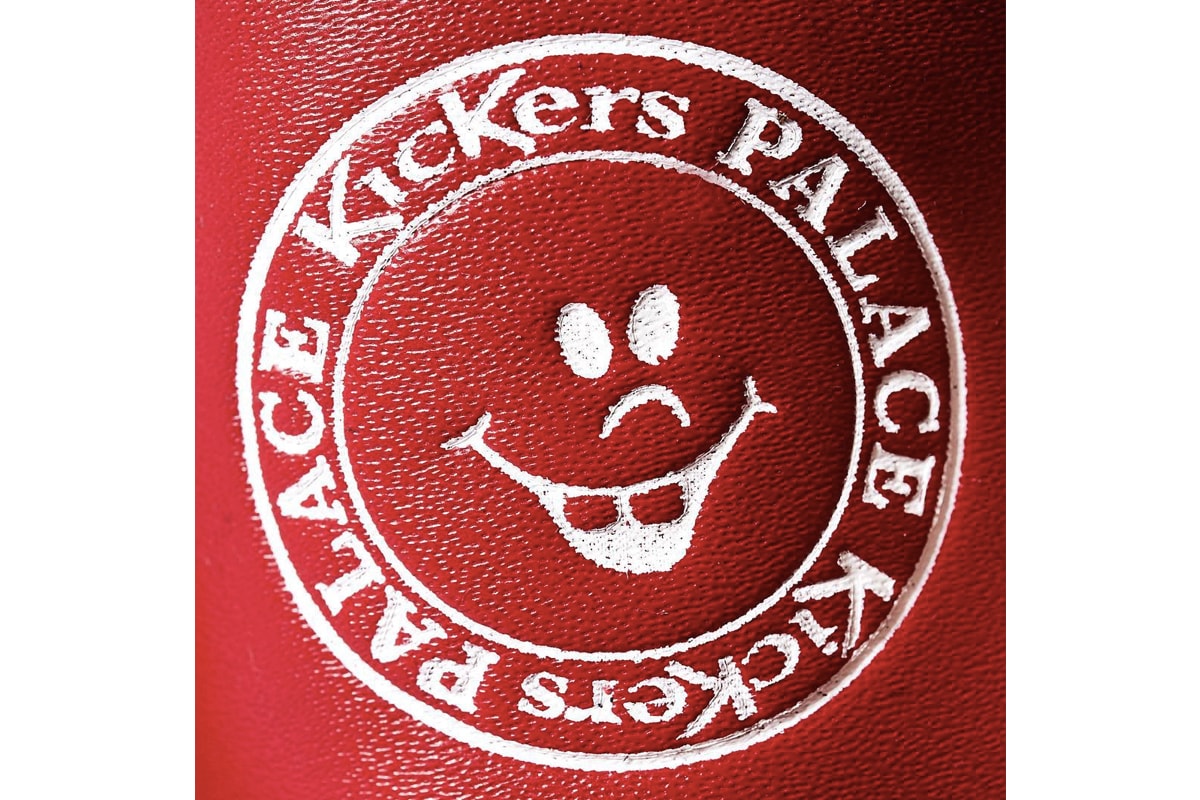 Palace 預告將與 Kickers 推出聯名企劃
