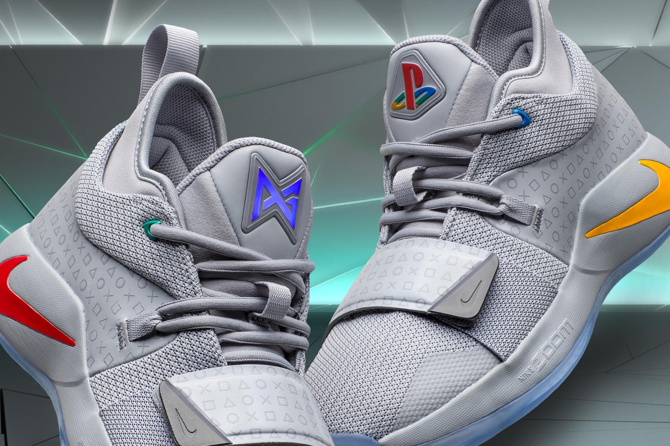 Nike PG 2.5 全新「PlayStation」別注配色發售詳情公開