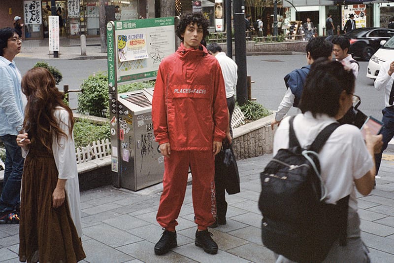 Places+Faces 2018 秋冬系列 Lookbook