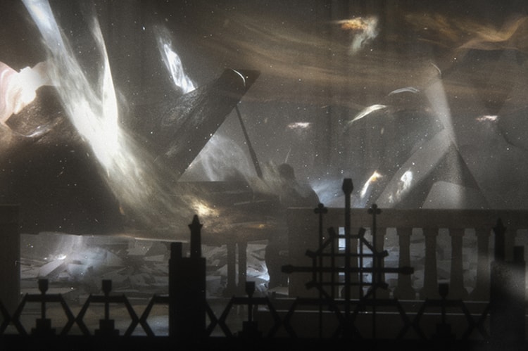 Professor. E 2018 秋冬系列「POEM」前導形象發佈