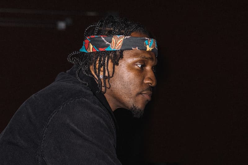 Street Style: Hip-Hop 歌手 Pusha T