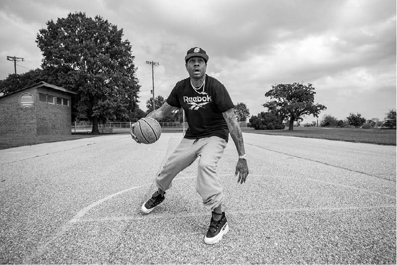 Reebok 正式推出全新 IVERSON LEGACY 鞋款