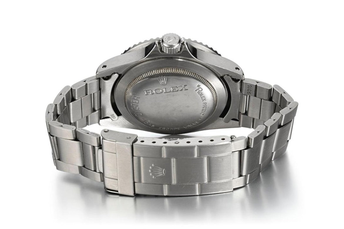 Rolex Sea-Dweller 稀有腕錶「Double Red」展開拍賣