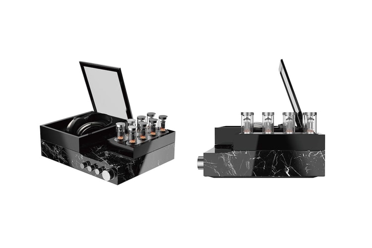 Sennheiser 為傳奇靜電耳機系統 HE 1 推出全新「宮廷紅」及「夜空黑」限量版本