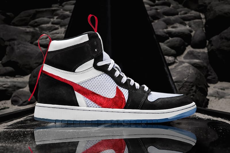 The Shoe Surgeon 打造全新「Air Mars Jordan 1」定制鞋款