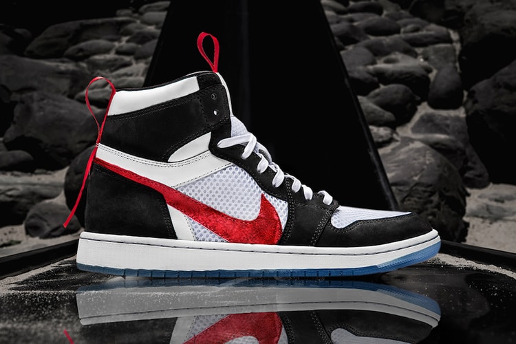 The Shoe Surgeon 打造全新「Air Mars Jordan 1」定制鞋款