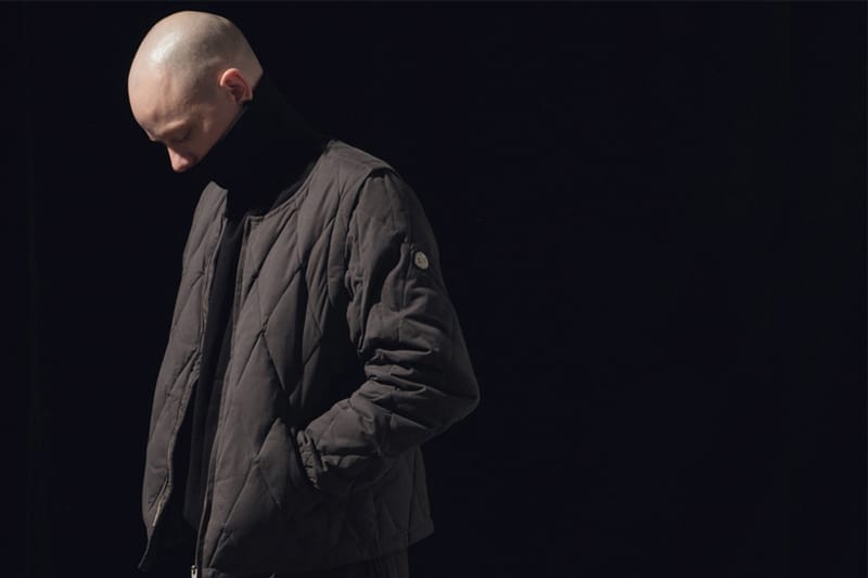 SMG 2018 秋冬「Survival Instinct」系列 Lookbook