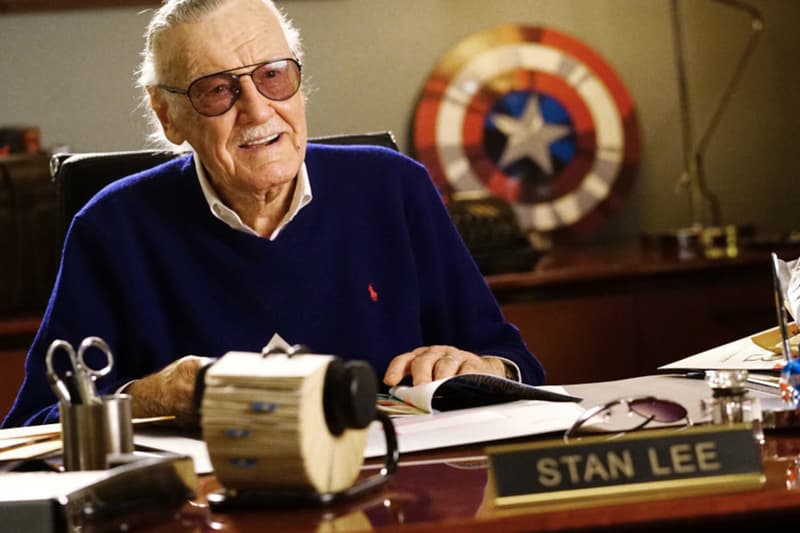 最後遺作－Stan Lee 女兒表示父親生前與她創造一個新角色