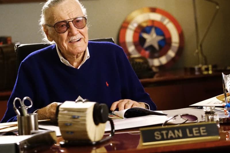 最後遺作-Stan Lee 女兒表示父親生前與她創造一個新角色