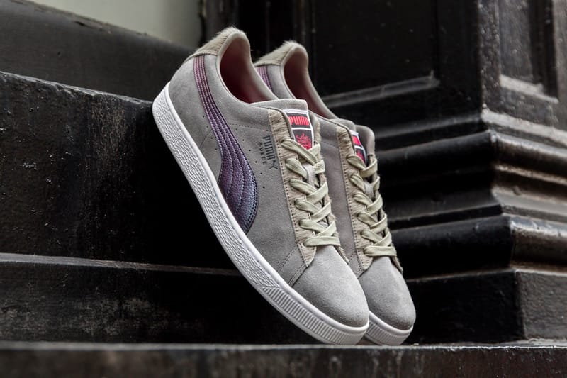 Staple Pigeon x PUMA 全新聯名 Suede 50 系列登場