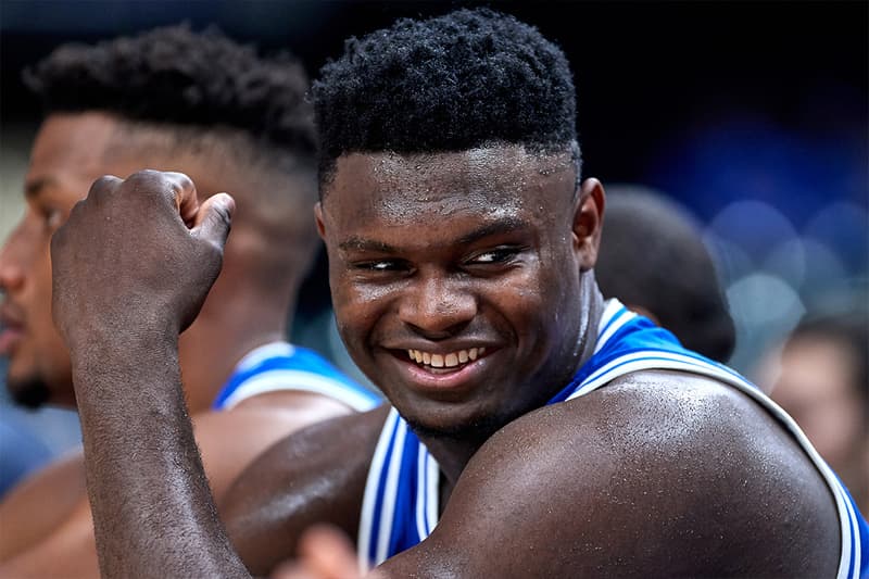 Steve Kerr 給予怪物新人 Zion Williamson 高度評價