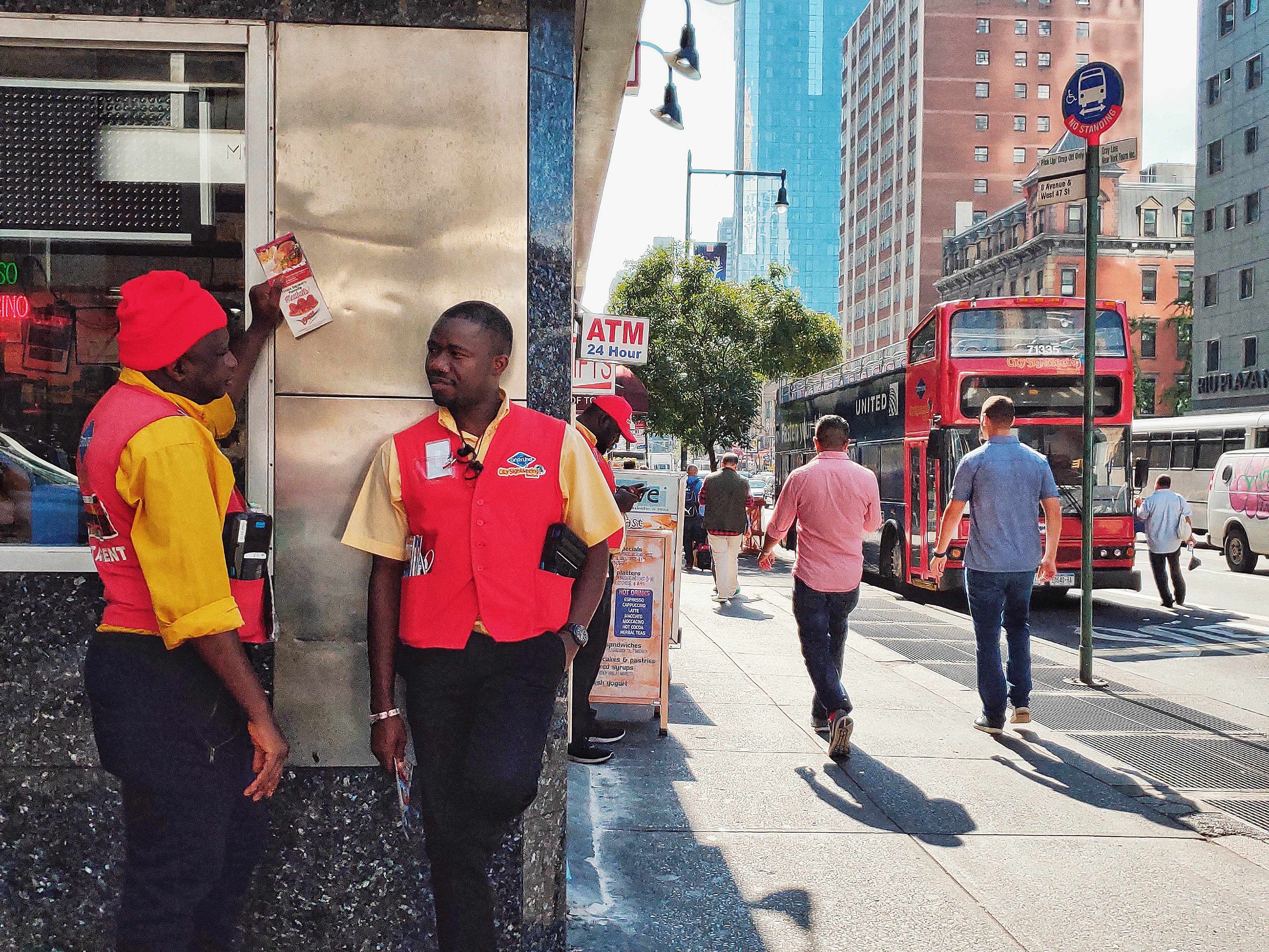Streetsnaps: 攝影師以 OPPO R17 PRO 於紐約打造街拍特輯