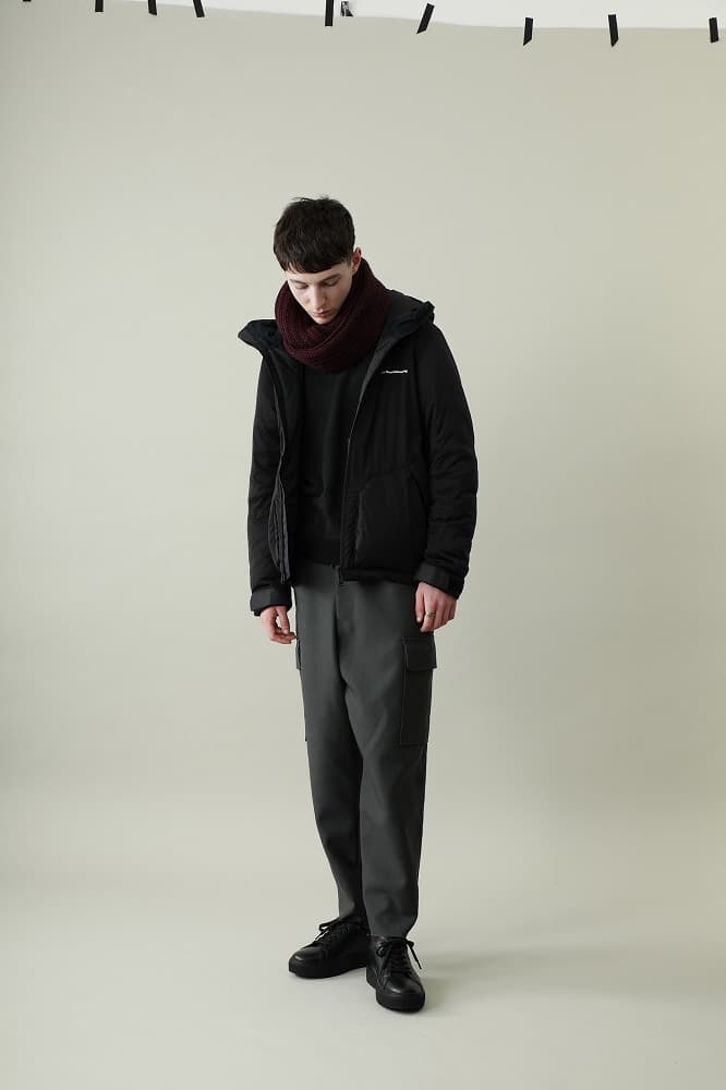 STUDIOUS x White Mountaineering 2018 秋冬聯名外套系列