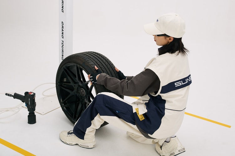 SUNSET 全新 2018 秋冬系列「GRAND TOURING」