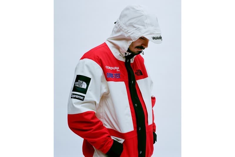 Supreme x The North Face 2018 秋冬第二波聯名系列正式發佈