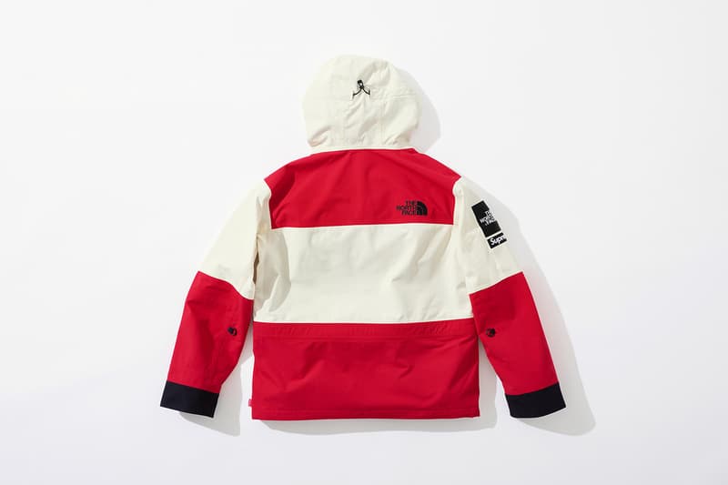 Supreme x The North Face 2018 秋冬第二波聯名系列正式發佈