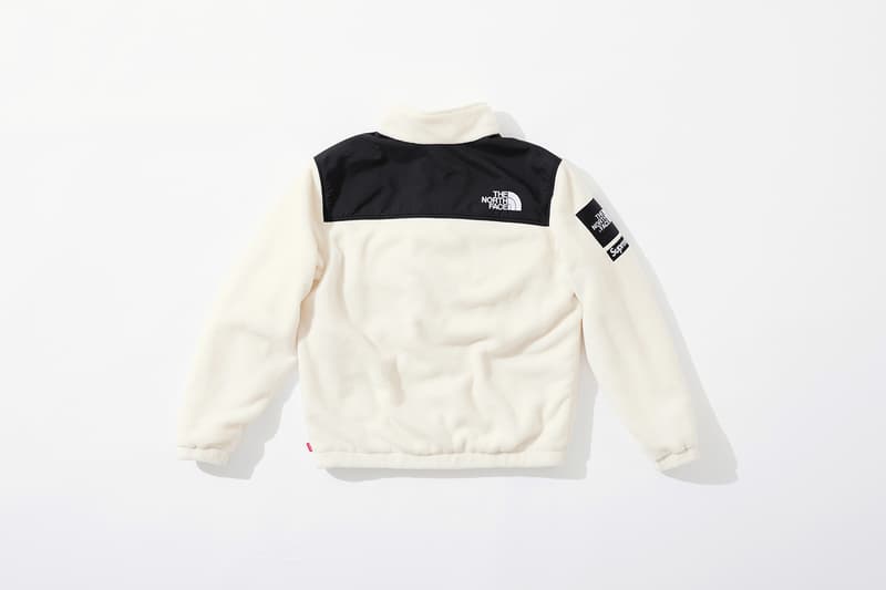 Supreme x The North Face 2018 秋冬第二波聯名系列正式發佈