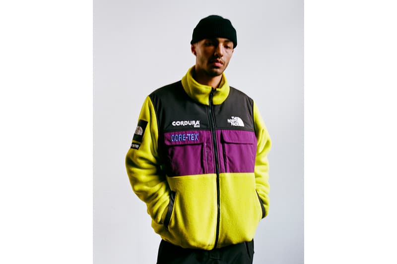 Supreme x The North Face 2018 秋冬第二波聯名系列正式發佈