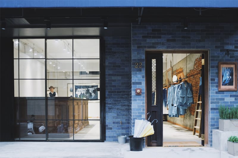 走進 SYNDRO 台灣首間門店