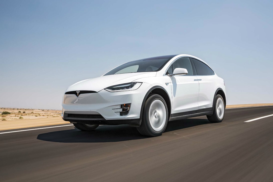 Tesla Model S 和 Model X 中國售價下調 12-26%