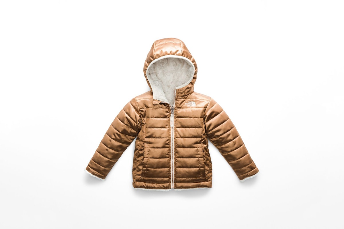 The North Face 全新「Copper Collection」别注系列登场