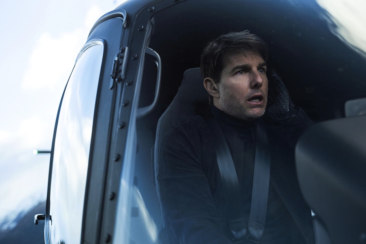 Tom Cruise 為《Top Gun 2》正學習駕駛戰鬥機