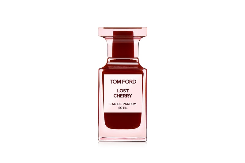 Tom Ford 全新 Private Blend「Lost Cherry」香水即將上架