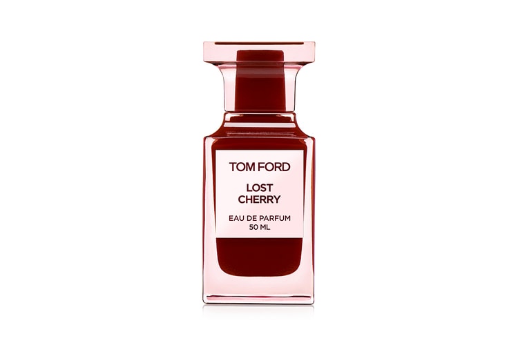 Tom Ford 全新 Private Blend「Lost Cherry」香水即將上架