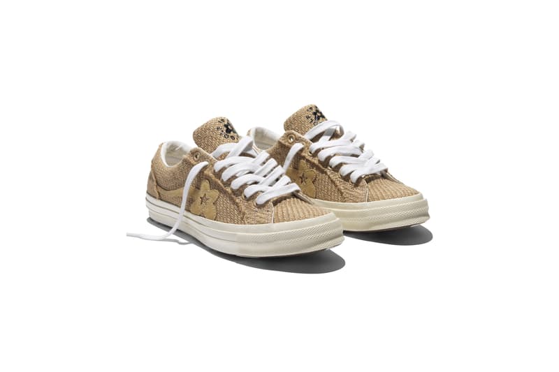 Converse x Tyler, the Creator 全新 GOLF le FLEUR* 系列即將發售