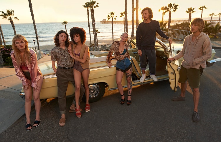 UGG 2019 春夏系列宣傳大片