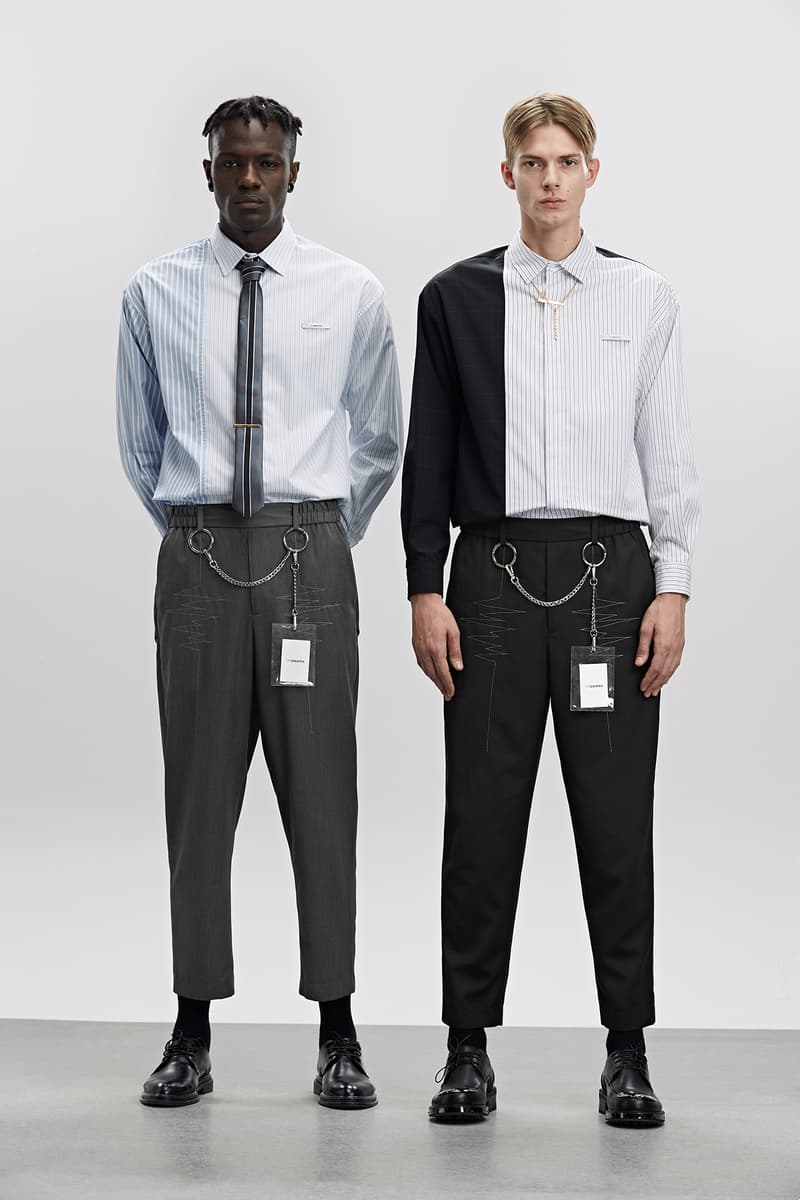 Unawares 2018 秋冬系列 Lookbook 正式發佈