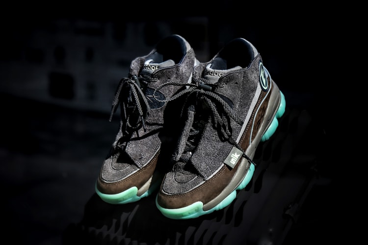 UNIK x Reebok ANSWER I 聯名鞋款正式發布