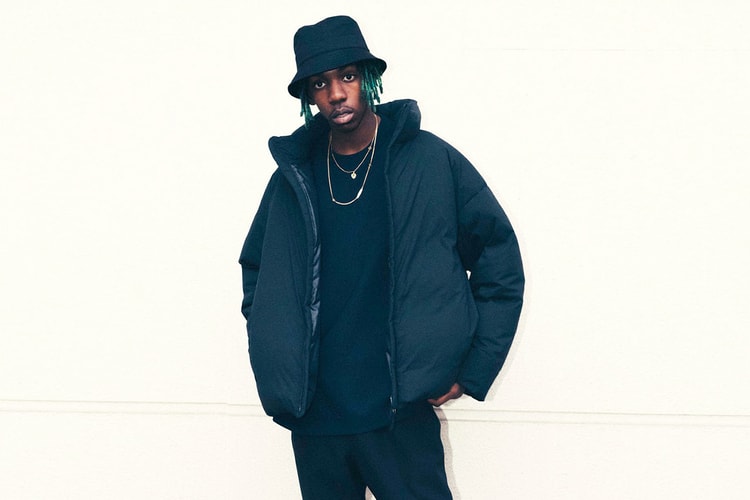 UNITED ARROWS & SONS by DAISUKE OBANA 全新防水羽绒外套