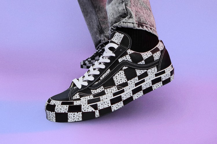 Opening Ceremony x Vans 全新 OG Style 36 LX「Quilt Pack」即將上架