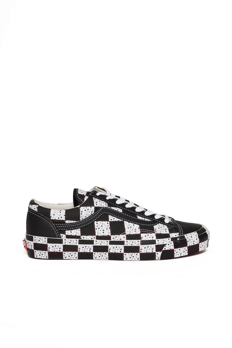 Opening Ceremony x Vans 全新 OG Style 36 LX「Quilt Pack」即將上架