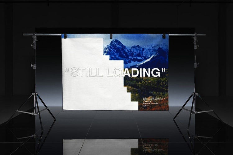 Virgil Abloh x IKEA 聯名系列第二波發售詳情公開