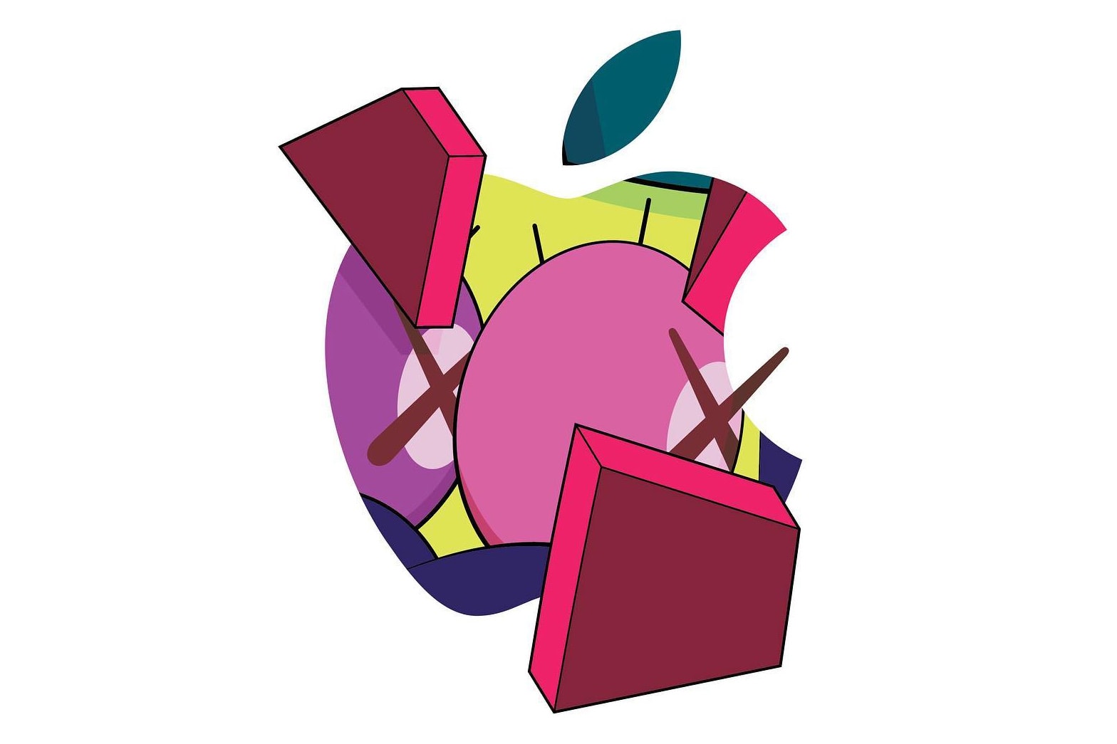 KAWS 及 Virgil Abloh 等創意人士出鏡 Apple 最新「Behind the Mac」宣傳大片