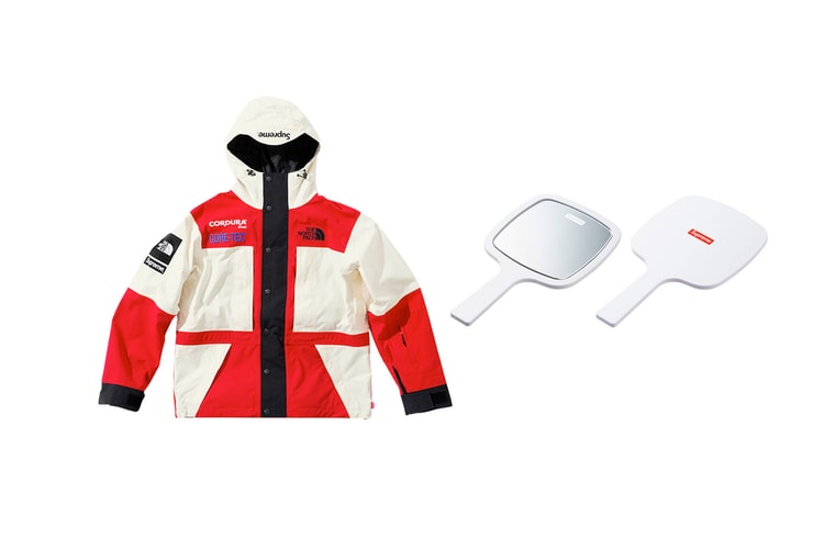 Supreme、Palace、BAPE® 等本週不容錯過的 8 項新品發售