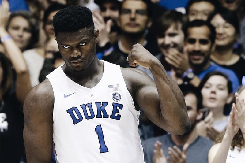 頭比籃筐高！怪物新人 Zion Williamson 最新「暴力灌籃」引爆網民議論