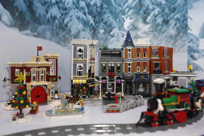 率先预览 LEGO® 2019 新品系列