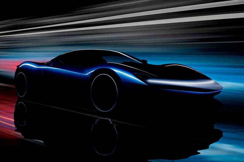 意大利設計公司 Pininfarina 推出終極跑車 Hypercar Battista