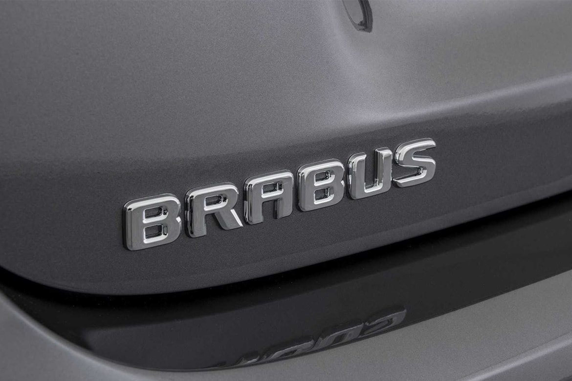 Brabus 打造 Mercedes-Benz A250 全新改裝版本