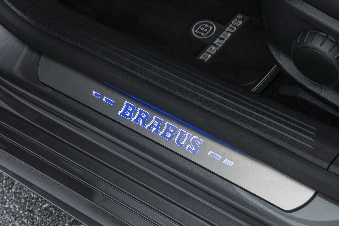 Brabus 打造 Mercedes-Benz A250 全新改裝版本