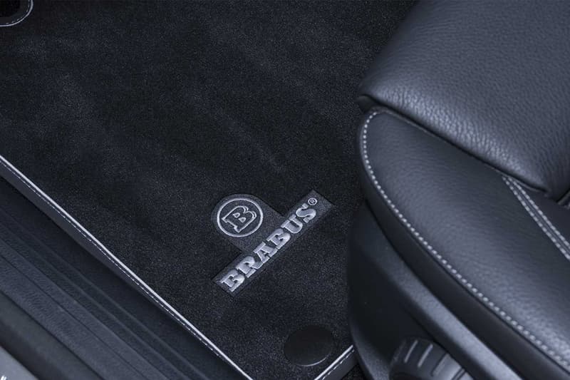 Brabus 打造 Mercedes-Benz A250 全新改裝版本