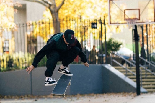 Hélas 2018 冬季系列「纽约往事」 Lookbook 正式发布