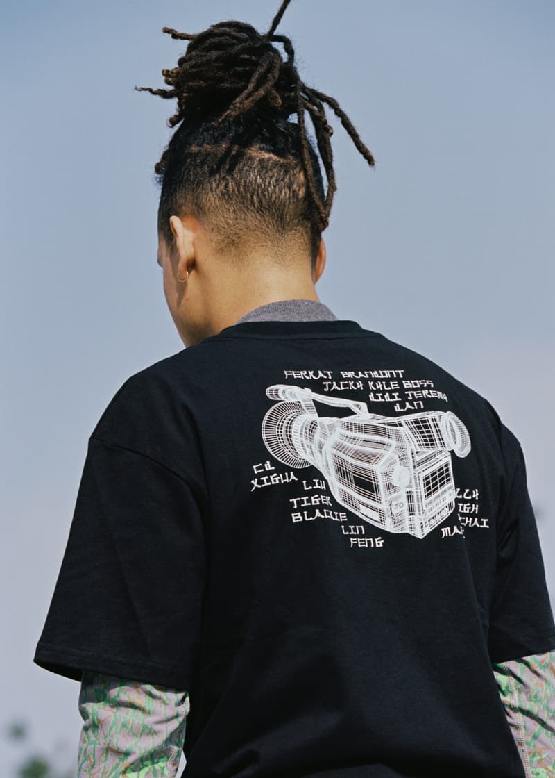 HYPEBEAST 打造「Mid90s Skater Boy」造型特辑